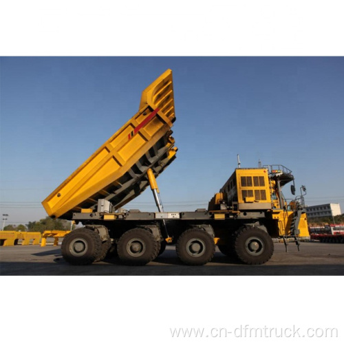 400ton HT3363 electric dump truck